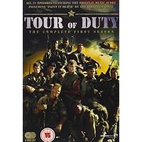 (未使用･未開封品)Tour of Duty: Complete Second Season [DVD] [Import] Tour Of Duty: Complete Season 2 [DVD]: Amazon.co.uk: Stephen