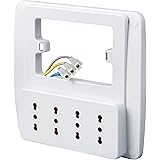 Multipresa Da Parete 'smart' 4p Bip Rs94130-1 Pz