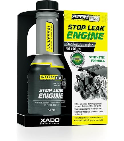 BARDAHL Öl-Leck-Stop – 300 Ml Additiv Für Motor, Getriebe & Hydraulik, Stoppt Ölverlust