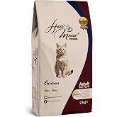 How Meow Yetişkin Kedi Maması Tavuklu 2 Kg