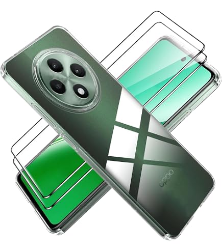 OPPO Reno12F 4G - Smartphone sbloccato con IA, 16 GB (8 GB+8 GB) 256 GB, display 2.5D AMOLED 6.7, fotocamera 50+8 +32 MP, Android, IP64, batteria 5000 mAh, ricarica rapida 45 W, caricatore incluso