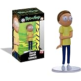 MINIX - TV Dizisi #172 - Rick and Morty - Morty - Koleksiyon Fig&uuml;r&uuml; 12cm
