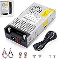 BOSYTRO 12V DC Power Supply 600W AC to DC Converter SMPS 50A 12V Switching Power Supply Transformer for 3D Printer, RV, Led Strip, Motor Pump, CCTV, Electronic Instruments, Lab Computer