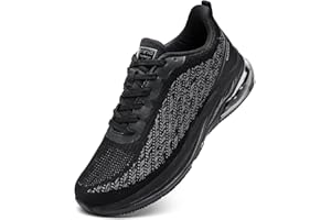 Frysen Zapatillas de Running Hombre Mujer Deportivas Zapatos Hombre para Tenis Correr Gimnasio Deportivas Casual 36-47EU