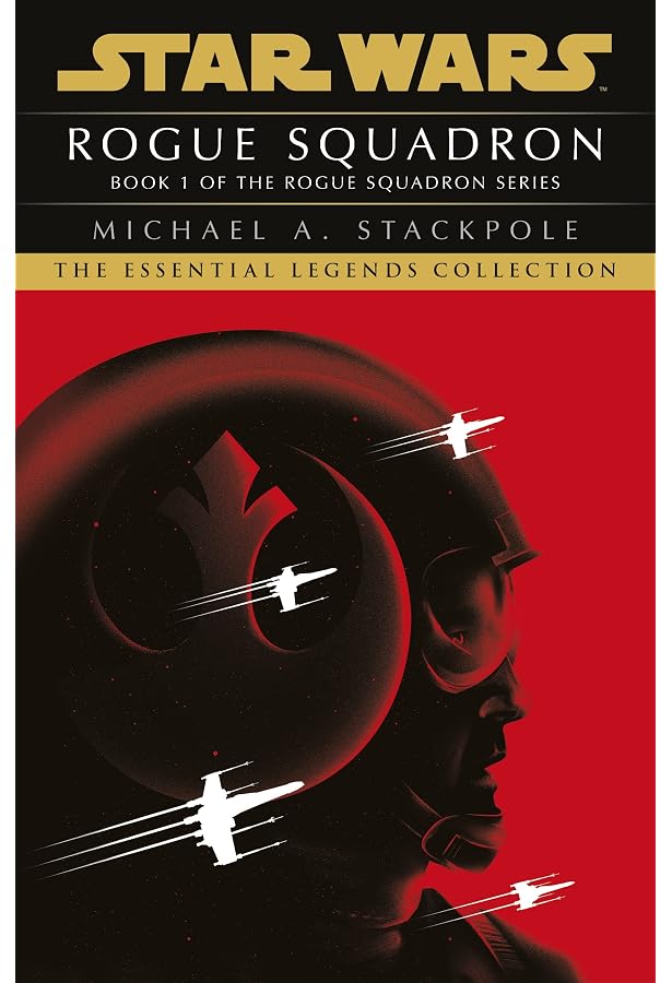 Star Wars: Wraith Squadron (X-Wing Series, Book 5) By Aaron Allston – Acceptable