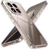 Ehr. Xiaomi 15T Uyumlu Kamera Korumalı Darbe &Ouml;nleyici Ultra Slim TPU Şeffaf Silikon Kılıf