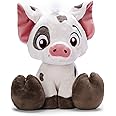 Disney Store Official Pua Big Feet Plush, Moana, 23cm / 9", Cuddly Pig Soft Toy, Suitable for 0+