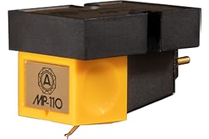 NAGAOKA MP Series - Cartucho para tocadiscos MP-110