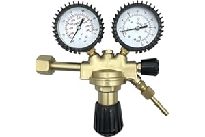 VECTOR WELDING VECTOR Régulateur de Pression Pour Gaz Inerte Argon/CO² Mano Détendeur MIG/MAG