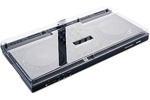 Decksaver Alphatheta DDJ-GRV6 Staubschutzcover