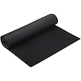 PATIKIL Closed Cell Neoprene Sponge Foam Sheet Roll, Easy Cut Weather Seal Rubber Insulation Soundproof Padding Non Adhesive for DIY, 1/8" T x 16.9" W x 78" L