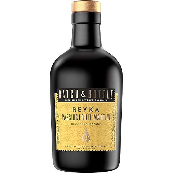 Batch & Bottle Monkey Shoulder Blended Malt Whisky Old