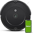 iRobot Roomba 692, App-steuerbarer Saugroboter (Staubsauger Roboter), 3-Stufen-Reinigungssystem, Kompatibel mit Sprachassiste
