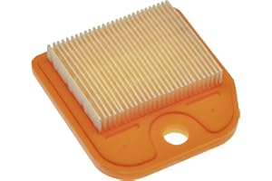 vhbw Filter (1x Papierfilter) kompatibel mit Stihl HS 81, HS 81 R, HS 81 RC, HS 81 T, HS 81 TC, HS 82, HS 81 RC-E, HS 81 TC-E Heckenschere