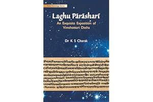 Laghu Parashari: An Exquisite Exposition of Vimshottari Dasha