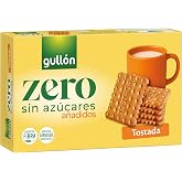 Gull&oacute;n Zero Toast Cookies No Added Sugars