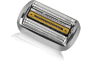 NTRJTRSS Series 9 Elektrorasierer Scherkopf, 92S Scherköpfe Serie 9 Ersatzscherteil Kompatibel mit Herren Rasierer Series 9 9290CC, 9291CC, 9370CC, 9293S, 9385CC, 9390CC, 9330S, 9296CC