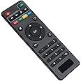 New X96 Mini Remote Control Replacement fit for Network player box T95M, T95N, T95X, MX9 Amlogic S805, S905, MXQ, MXQ Pro, MXQ-4K, MBOX, X96, X96 Mini, H96, H96 PRO+, M8, M8C, M8N, M9C, M10 Remote