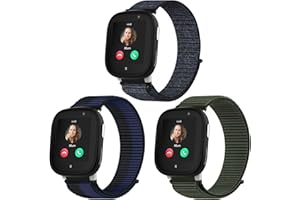 OUTPUTBT Nylon Uhrenarmbänder 20mm für Xplora X6 Play/X 6/X6 Pro/XPLORA XMOVE/Slothcloud H97/Anio 5/Anio 6/Gizmo/Gabb Watch 3/2/1 Armband Kinder Elastisch Nylon Geflecht für Jungen Mädchen