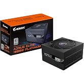 GIGABYTE PSU MOD&Uuml;LER 1000W 80+PLATINIUM GP-AE1000PM PG5