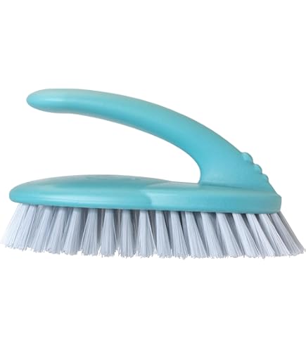 Spazzola Lavauova In Silicone - Design Rotante Rosa, Morbida E Antiscivolo, Per Uova Fresche - Foto 10