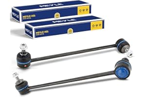 2x Original MEYLE HD 3160600013/HD 3160600014/HD Koppelstange Strebe Vorne Kompatibel mit 5er E60 520 523 525 540 545 550 2001-2010 5er Touring E61 2004-2010