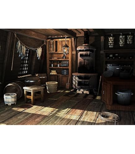 BELECO 6x3m Toile De Fond Pour Salle D'étude De Magicien Magique,pour Photographie,bibliothèque Ancienne,bibliothèque,Livres Magiques,Potions, Crânes,Bougies,Elfes,Magicien,Tarot,alchimie