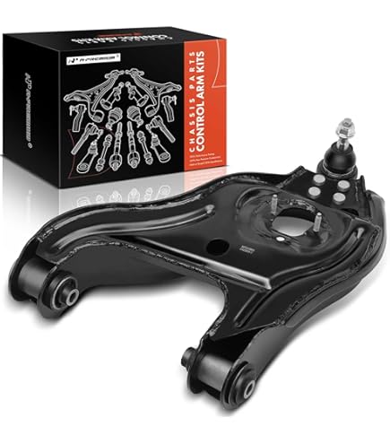 A-Premium Front Left Lower Rearward Control Arm With Ball Joint Compatible With Ford Mustang 2015 2016 2017 2018 2019 2020 2021 2.3L 5.0L Replace# FR3Z3079C - Walmart Supplies
