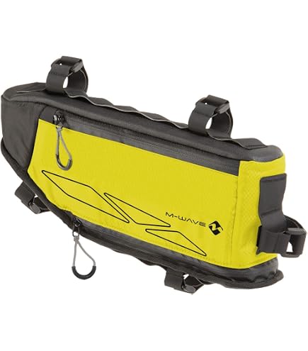 Rhinowalk Borsa da sella ultifunzione per posteriore oto, borsa per