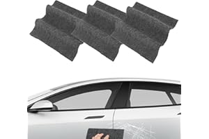 VOKKRV FixaPro Scratch Remover, FixaPro Car Scratch Remover, Auto-Kratzer-Entferner, Kratzer Tuch Repariert Schnell Kratzer am Auto, CarScratch Remover für Fahrzeuge, Lackkratzer Einfach Reparieren (3PC)