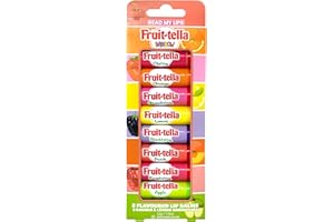 Read My Lips Fruit-tella 8 Piece Set