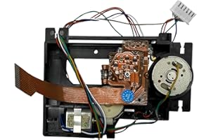 TKSE Laser-Tonabnehmer, CDM12.1 Optische Laserlinse mit Mechanismus VAM1201 VAM1202