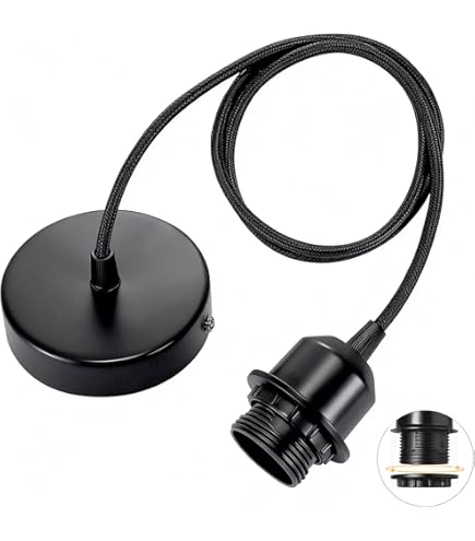 Brennenstuhl 1179900 - Attacco per lampadina E27 | WhichOne