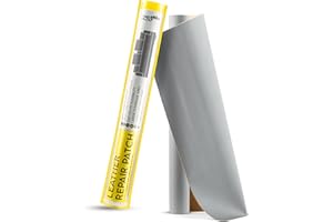 ZEFFFKA Lederreparatur-Patch 40.6 x 150 cm Selbstklebendes Lederband Schnelle Anwendung Einfach zu verwenden Große Abdeckfläche Langlebiges Material für Möbel, Autositze, Sofas, Jacken und mehr