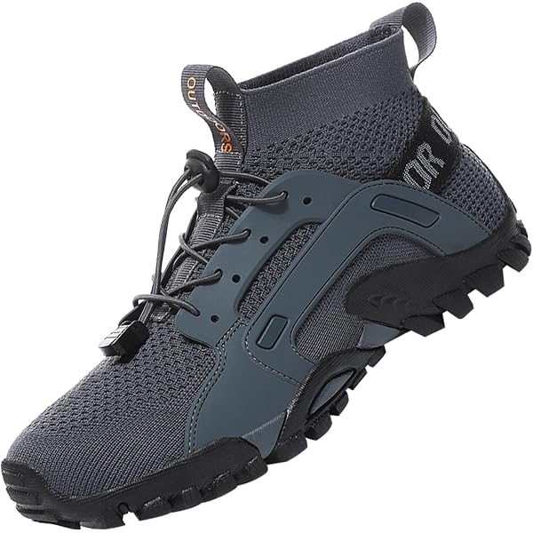 Scarpe Ortopediche Vogany Unisex - Impermeabili, Leggere, Antiscivolo, Per Escursionismo, Campeggio E Guida