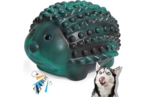 Babezdog Juguetes para Perros, Juguetes para Perros Grandes, Juguetes Interactivos para Perros, Resistente, No Tóxica, Limpiar Los Dientes, Jugar, Entrenar
