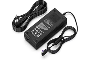 Etssembo 135W 19V 7.1A Caricatore Alimentatore per Acer Nitro 5 AN515-41 AN515-42 AN515-43 AN515-52 AN515-53 AN515-54 N18C4 N18C3 Aspire 7 VX5-591G ADP-135KB T PA-1131-05 ADP-135KB PC Caricabatterie