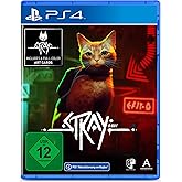 Stray - [PlayStation 4]