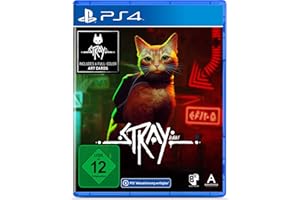 Skybound LLC Trading Stray - [Playstation 4]