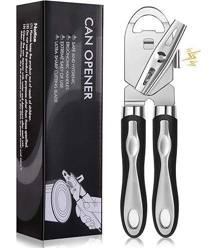 Lot De 3 Ouvre-bouteilles En Acier Inoxydable + Anneaux Métal + Carabiners - Portable, Pour Pique-nique, Camping