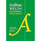 Spurrell Welsh Pocket Dictionary: The perfect portable dictionary (Collins Pocket Dictionaries)