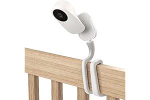 TIUIHU Supporto flessibile per monitor per bambini nooie 1080p