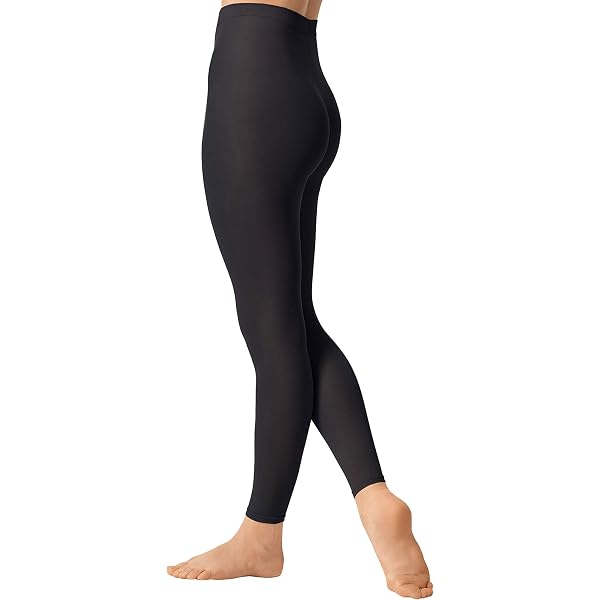DANSHOW Justaucorps De Ballet Pour Femme - Justaucorps Danse Maille Dos Respirant Noir Sans Manches
