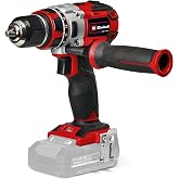 Einhell Profesyonel Ak&uuml;l&uuml; Matkap/S&uuml;r&uuml;c&uuml; TP-CD 18/80 Li BL-Solo Power X-Change (18 V, k&ouml;m&uuml;rs&uuml;z, 80 Nm, 13 mm ayna, 2 hız, 19 t