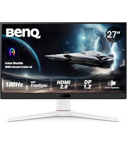BenQ MOBIUZ EX270QM 27
