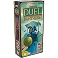 Asmodee, 7 Wonders Duel: Pantheon, Espansione Gioco da Tavolo, Edizione in Italiano