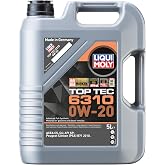 Liqui Moly Top Tec 6310 Motor Yağı 0W-20 5L - 21882