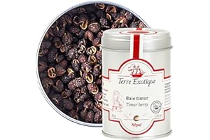 OLIVAOLIVA Terre Exotique - Baya Timur 40 g