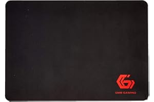 Gembird MP-Game-M podkładka pod mysz do gier, średnia czarna