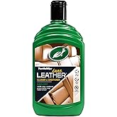 Turtle Wax Deri Temizleyici ve Besleyici 500 Ml